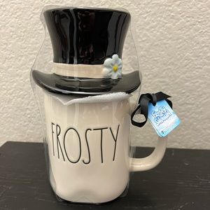 Frosty the Snowman Cup